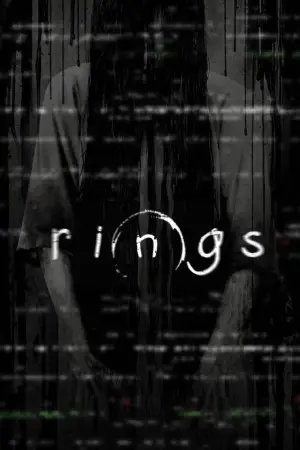 Poster to the movie "Rings" #854076