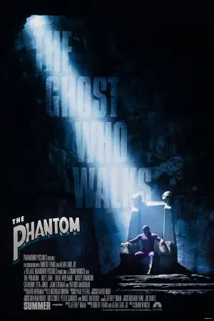 Poster to the movie "The Phantom" #873133