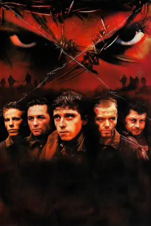 Poster to the movie "Deathwatch" #467040