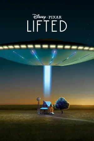 Poster to the movie "Lifted" #447916