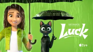 Backdrop to the movie "Luck" #582357