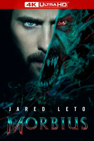 Poster to the movie "Morbius" #305271