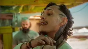 Backdrop to the movie "Barren Land" #598814