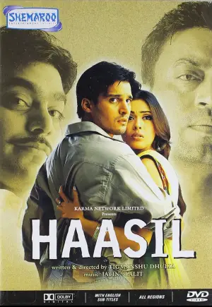 Poster to the movie "Haasil" #714937