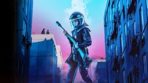 Backdrop to the movie "Siege" #371265