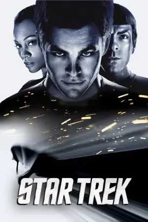 Poster to the movie "Star Trek" #772490