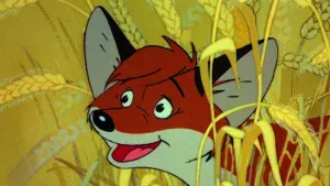 Backdrop to the movie "The Little Fox" #505470