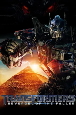 Poster to the movie "Transformers: Revenge of the Fallen" #656079