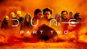 Backdrop to the movie "Dune: Part Two" #529131