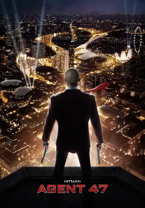 Poster to the movie "Hitman: Agent 47" #59739