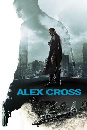 Poster to the movie "Alex Cross" #873804