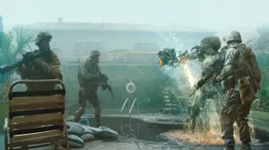 Backdrop to the movie "Battle of Los Angeles" #466984