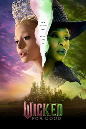 Poster to the movie "Wicked Part Two" #516038
