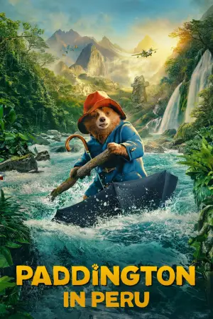 Poster to the movie "Paddington in Peru" #567667