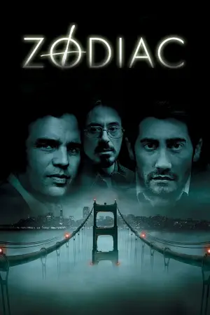 Poster to the movie "Zodiac" #649629