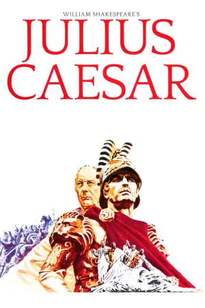 Poster to the movie "Julius Caesar" #620642