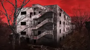 Backdrop to the movie "Gonjiam: Haunted Asylum" #834735