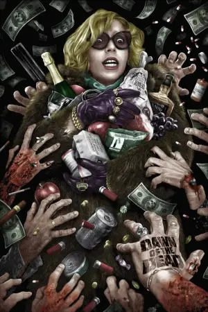 Poster to the movie "Dawn of the Dead" #804923