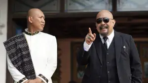 Backdrop to the movie "Comic 8 Revolution: Santet K4bin3t" #537572