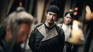 Backdrop to the movie "Detective Dee: The Celestial Mystery" #712279