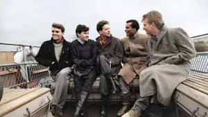 Backdrop to the movie "Simple Minds: Everything Is Possible" #807708