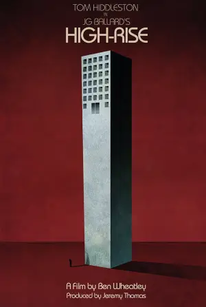 Poster to the movie "High-Rise" #949603