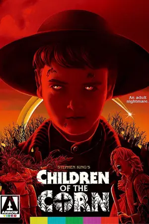 Poster to the movie "Children of the Corn" #331648