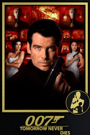 Poster to the movie "Tomorrow Never Dies" #641428