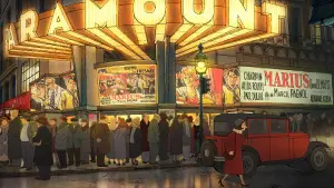 Backdrop to the movie "A Magnificent Life" #538636