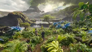 Backdrop to the movie "Aquaman and the Lost Kingdom" #564615