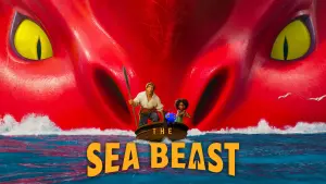 Backdrop to the movie "The Sea Beast" #38974