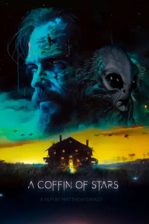Movie poster "A Coffin of Stars"