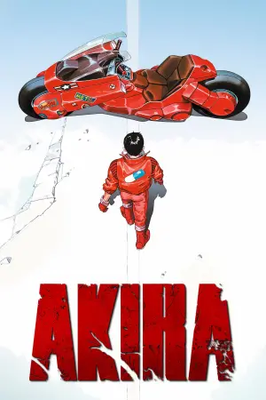 Poster to the movie "Akira" #181436