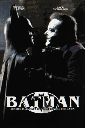 Poster to the movie "Batman" #773132