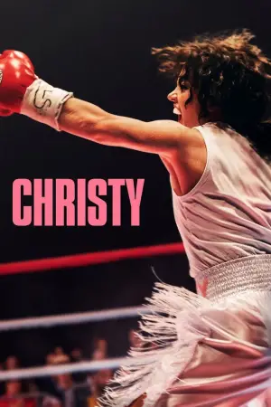 Poster to the movie "Christy" #512854