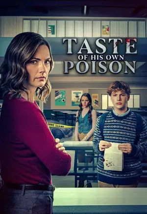 Poster to the movie "Taste of His Own Poison" #807861
