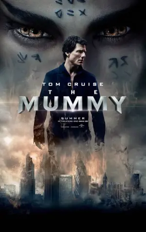 Poster to the movie "The Mummy" #61706