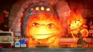 Backdrop to the movie "Elemental" #163303