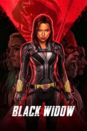 Poster to the movie "Black Widow" #23495