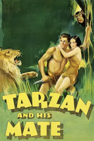 Poster to the movie "Tarzan and His Mate" #359453