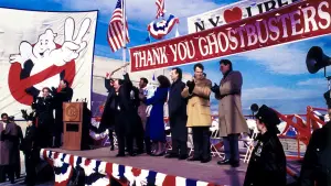 Backdrop to the movie "Ghostbusters II" #281175