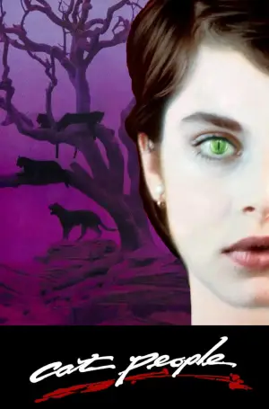 Poster to the movie "Cat People" #866222