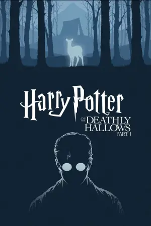Poster to the movie "Harry Potter and the Deathly Hallows: Part 1" #558348