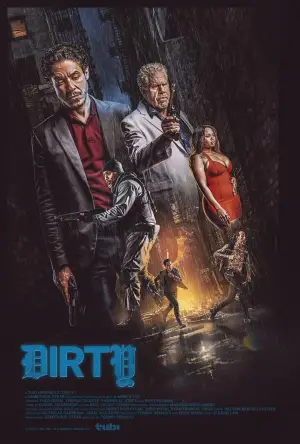 Poster to the movie "Play Dirty" #651210