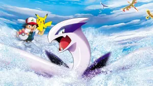 Backdrop to the movie "Pokémon the Movie 2000" #271627