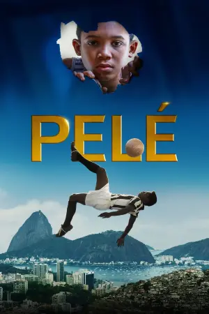 Poster to the movie "Pelé: Birth of a Legend" #135086
