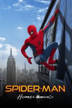 Poster to the movie "Spider-Man: Homecoming" #14682