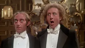 Backdrop to the movie "The Adventure of Sherlock Holmes