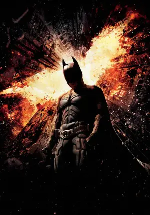 Poster to the movie "The Dark Knight Rises" #559271