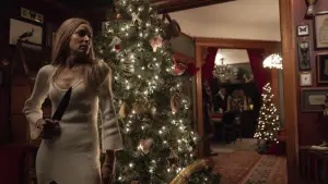 Backdrop to the movie "The Naughty List of Mr. Scrooge" #702341